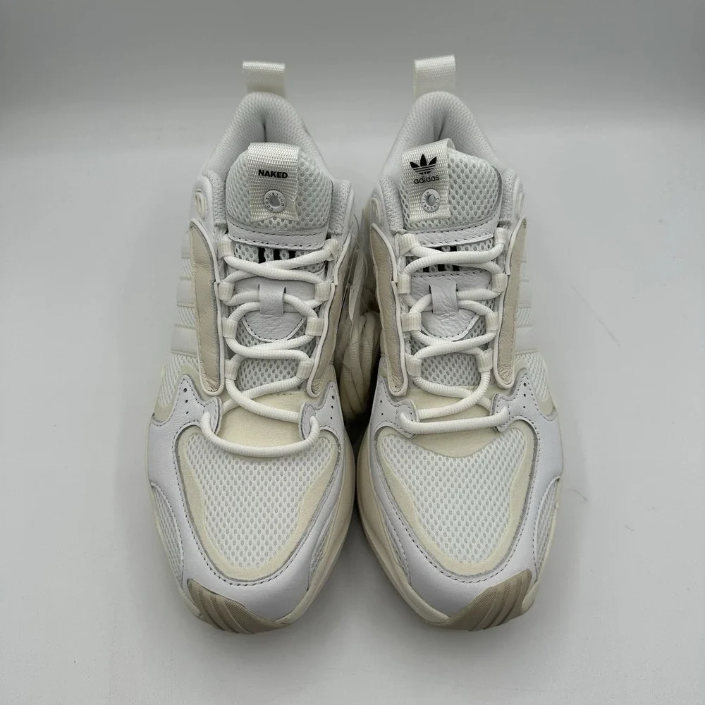 Adidas Magmur Runner Naked Shoes Womens 8‎ White/Cream Sneakers adiPRENE+ G54683